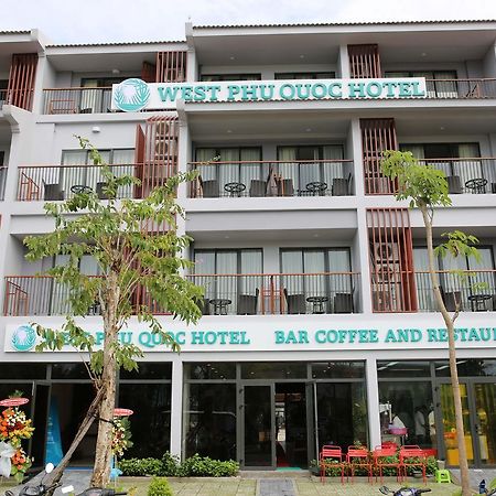 West Phu Quoc Hotel Eksteriør bilde