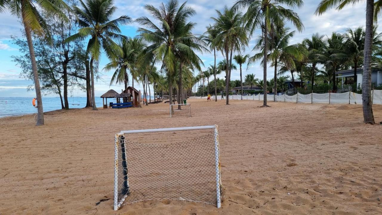 West Phu Quoc Hotel Eksteriør bilde