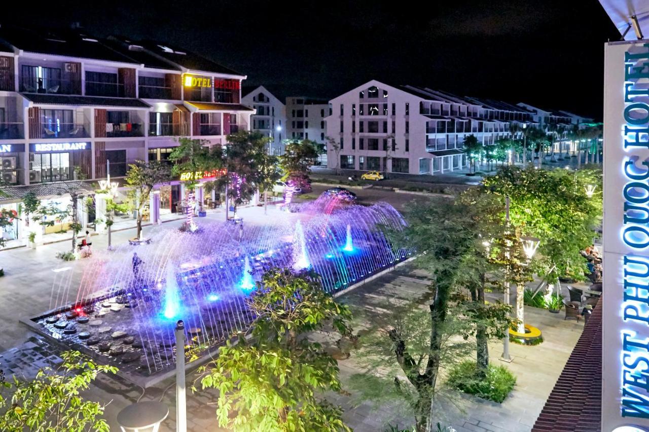West Phu Quoc Hotel Eksteriør bilde