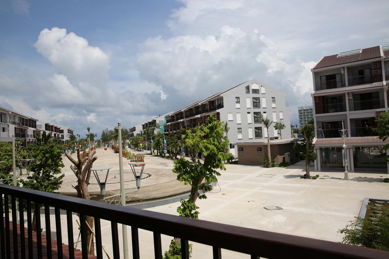 West Phu Quoc Hotel Eksteriør bilde