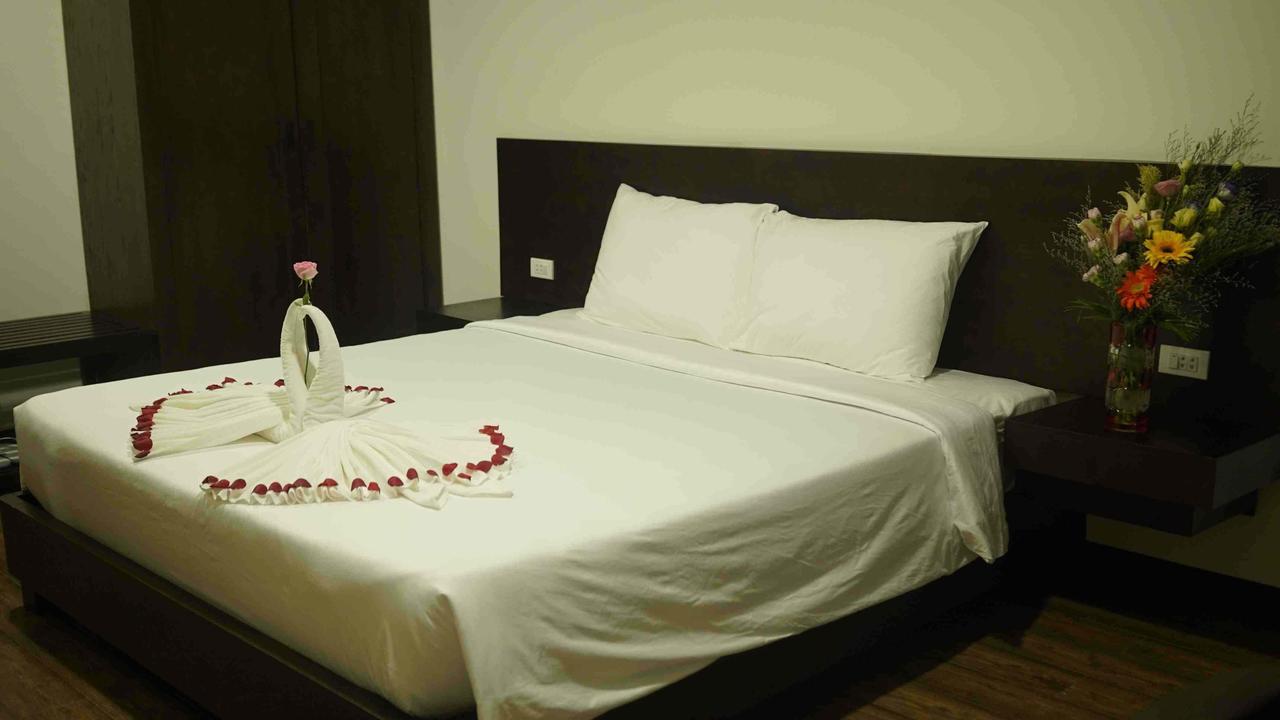 West Phu Quoc Hotel Eksteriør bilde