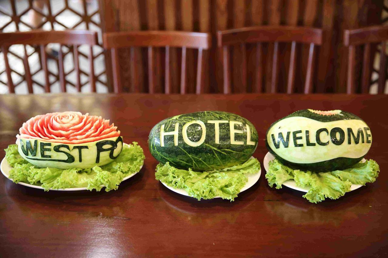 West Phu Quoc Hotel Eksteriør bilde