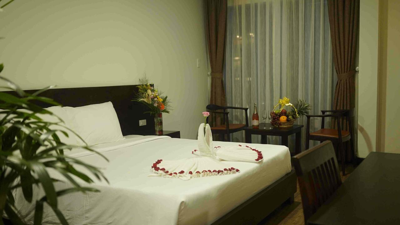 West Phu Quoc Hotel Eksteriør bilde