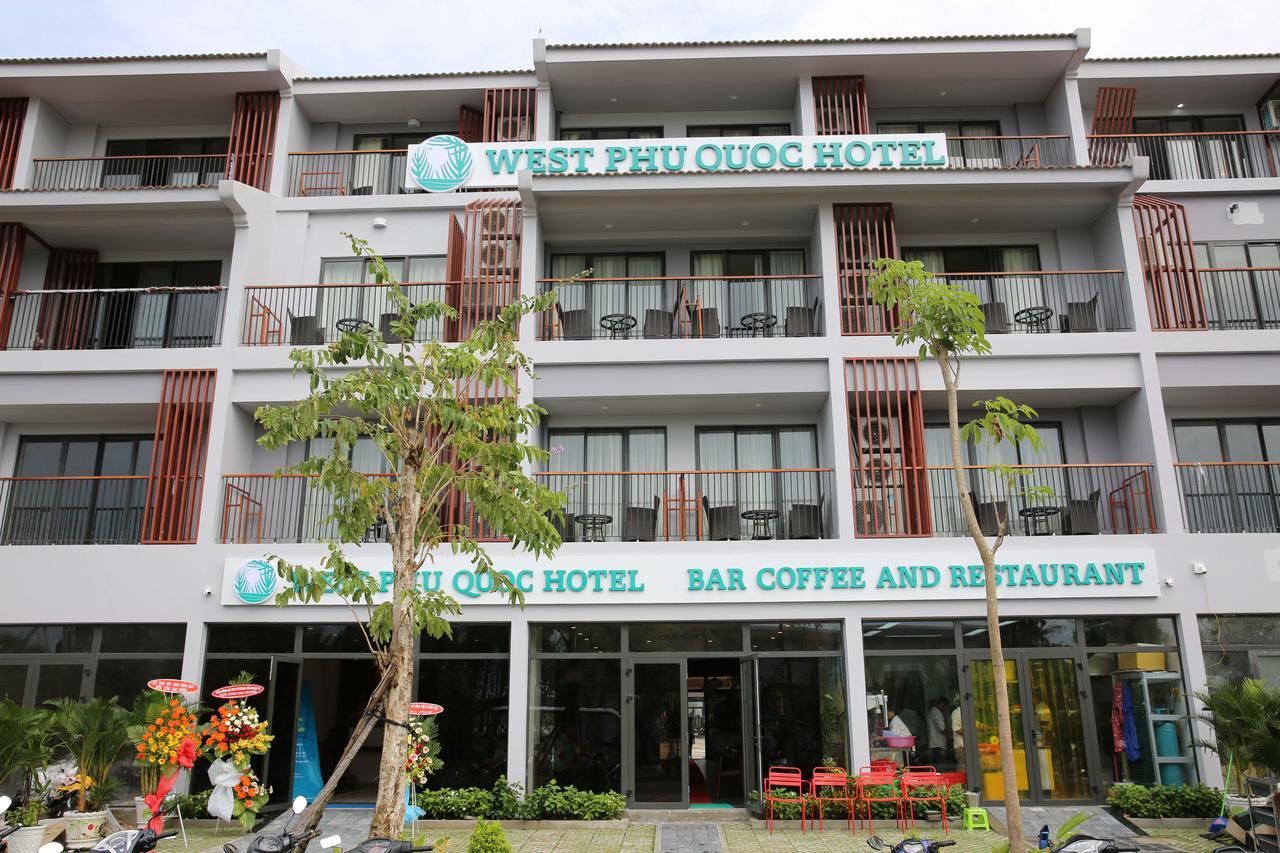 West Phu Quoc Hotel Eksteriør bilde