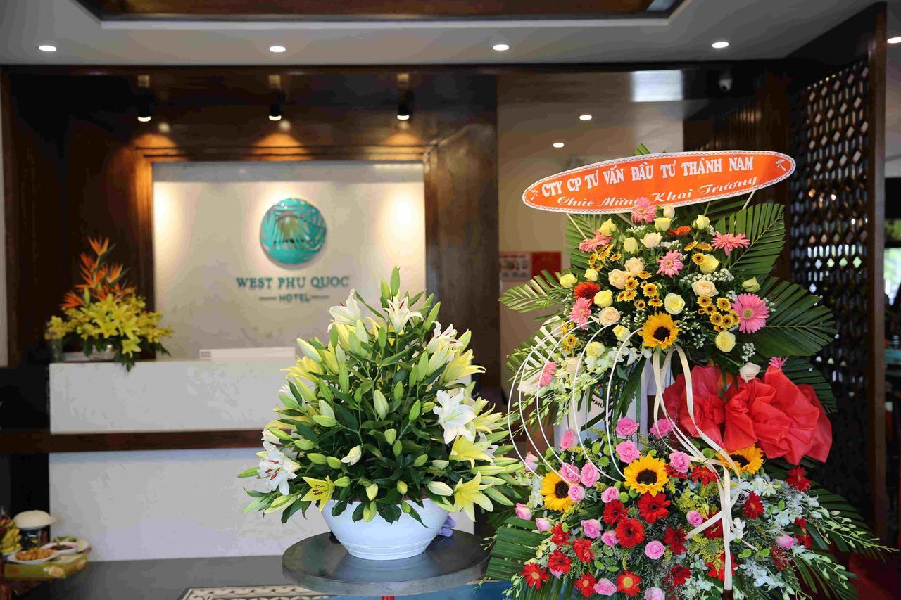 West Phu Quoc Hotel Eksteriør bilde